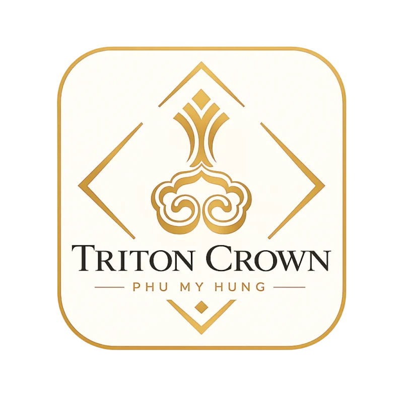 Căn hộ Triton Crown Phú Mỹ Hưng