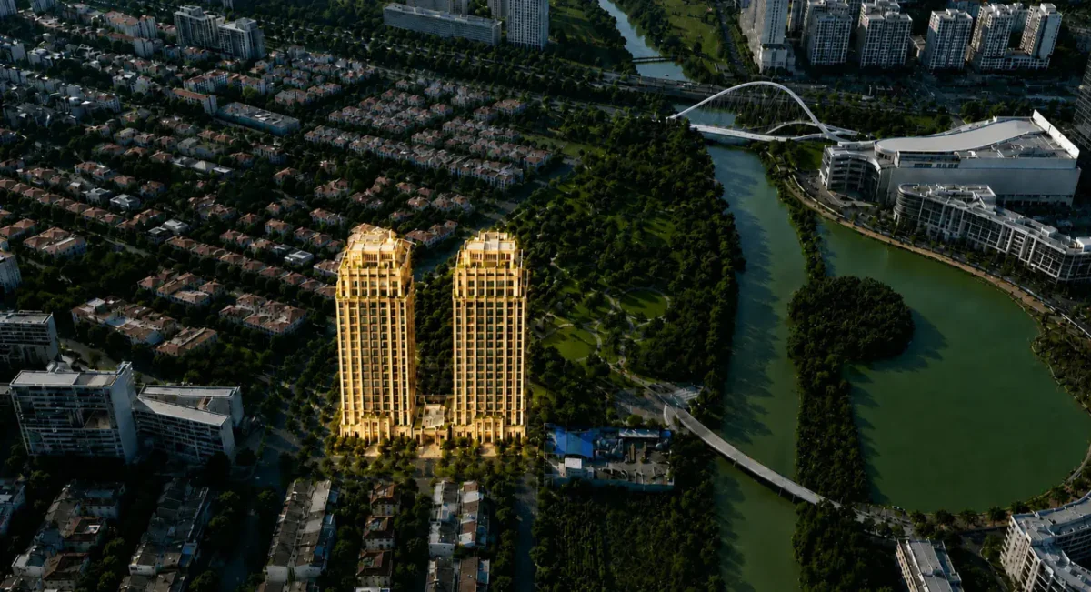 Căn hộ Triton Crown Phú Mỹ Hưng Quận 7 | Giá Chi Tiết Tháng 6/2026 36 Casa Luna Phú Mỹ Hưng