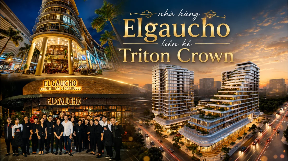 Top 10 Nhà Hàng Sang Trọng Gần Triton Crown Phú Mỹ Hưng 7 Nhà hàng xung quanh dự án Triton Crown