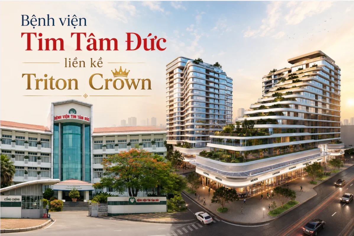 Hệ Thống Y Tế Xung Quanh Triton Crown – Lợi Thế Sống Khỏe Đáng Giá Tại Khu Nam TP.HCM 14 Y tế xung quanh Triton Crown
