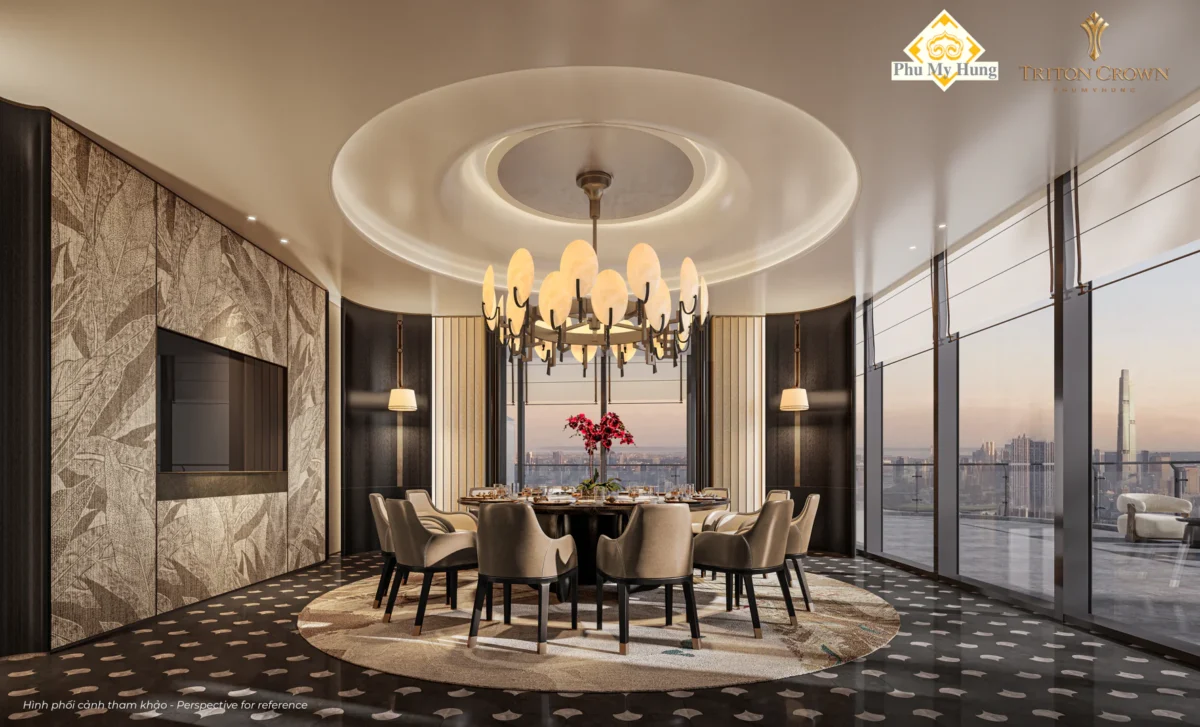 Phòng Dining room Phòng Dining room